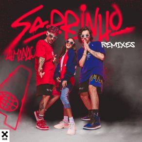 Sarrinho (Remixes) album cover