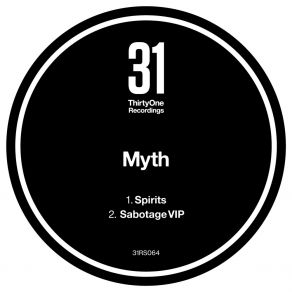 Spirits / Sabotage VIP album cover