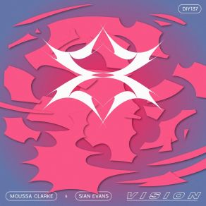 Vision album cover