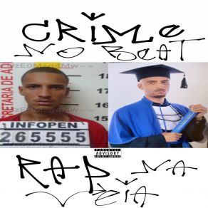 Crime No Beat Rap Na Veia album cover