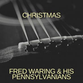 Christmas album cover