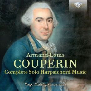 Couperin: Complete Solo Harpsichord Music album cover