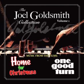 The Joel Goldsmith Collection, Vol. 1 (Original Soundtrack) album cover