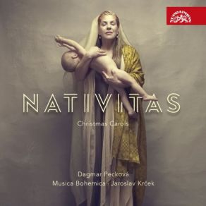 Nativitas: Christmas Carols album cover