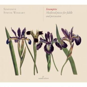 Istampite: Medieval Pieces For Fiddle & Percussion album cover