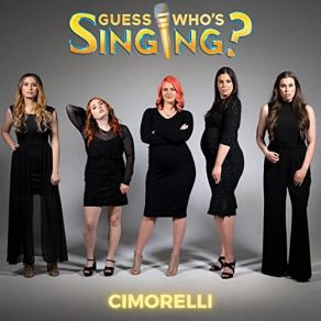 Guess Who's Singing: The Soundtrack album cover