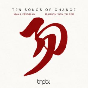 Ten Songs Of Change album cover