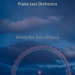 Music For Bars (Piano) album cover
