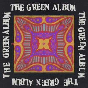The Green album cover