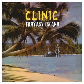 Fantasy Island (Single) album cover