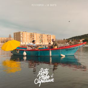 Sète, Pêche Et Capitaux album cover