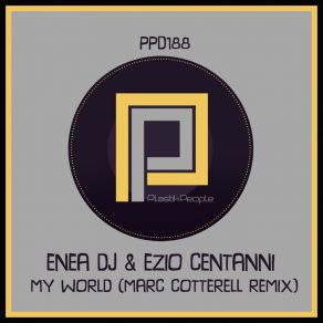 My World album cover