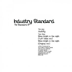 The Standard album cover