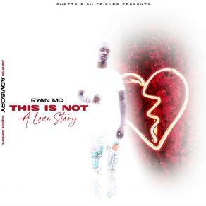 This Is Not A Love Story album cover