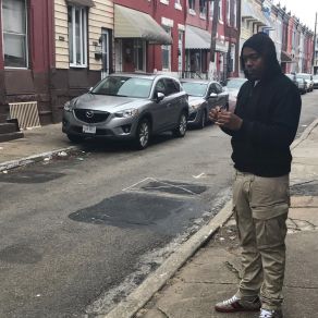 No Stoppin album cover