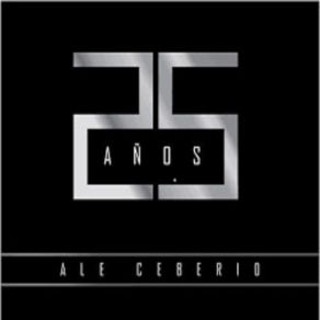 25 Años album cover