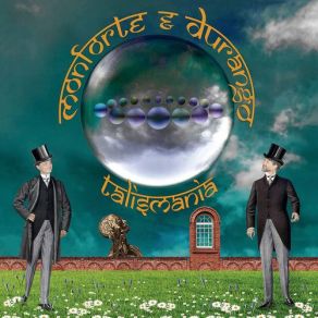 Talismania album cover