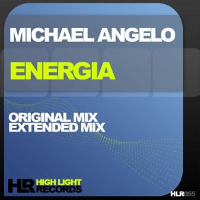 Energia album cover