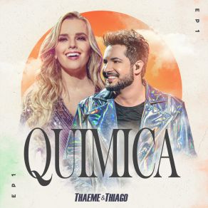 Química, Ep. 1 album cover