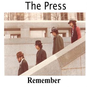 Remember album cover