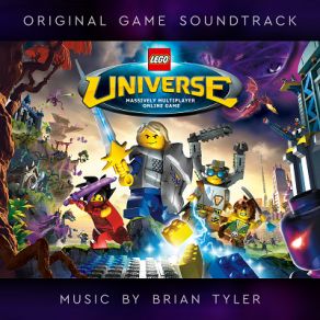 LEGO® Universe (Original Game Soundtrack) (By Brian Tyler) album cover