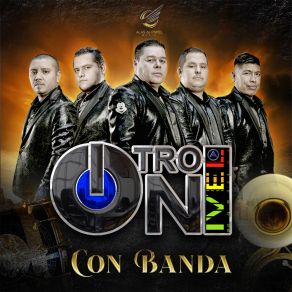 Otro Nivel Con Banda album cover