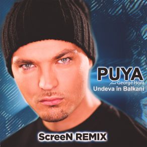 Undeva În Balkani (ScreeN Remix) album cover