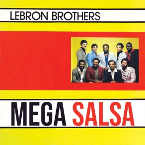 Mega Salsa album cover