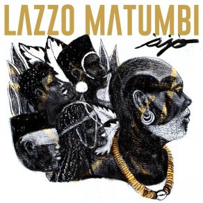 Ajó album cover
