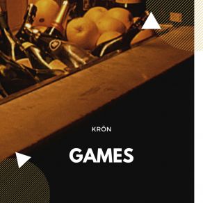 Games album cover