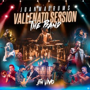 Vallenato Session - The Band (En Vivo) album cover