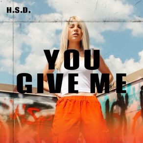 You Give Me album cover
