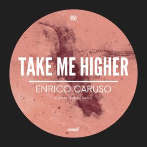 Take Me Higher album cover