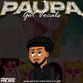 Paupa Got Vocals album cover