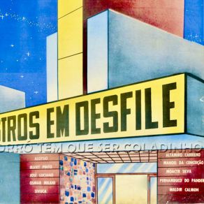 1958 - Astros Em Desfile (Remastered) album cover