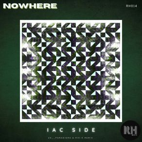 Nowhere album cover