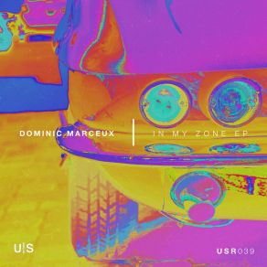 In My Zone album cover