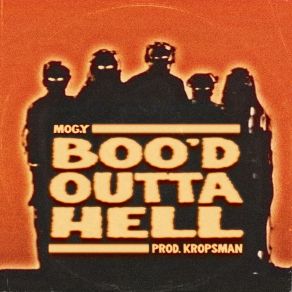 Boo'd Outta Hell album cover