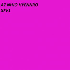 XFV1 album cover