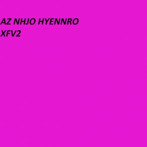 XFV2 album cover