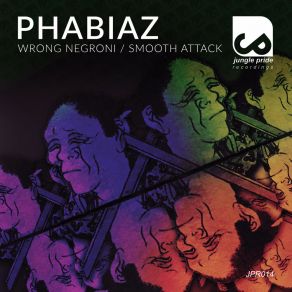 Wrong Negroni | Smooth Attack album cover
