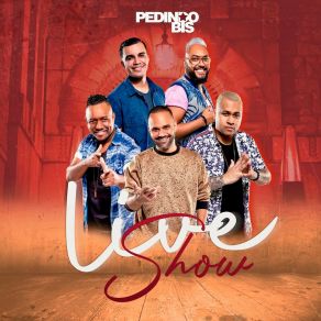 Pedindo Bis Live Show, Vol. 1 (Live) album cover
