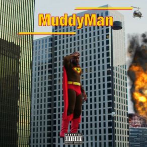 MUDDY MAN album cover