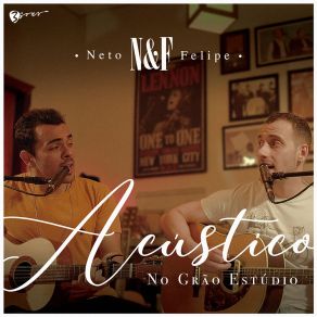 Acústico No Grão Estúdio (Acústico) album cover