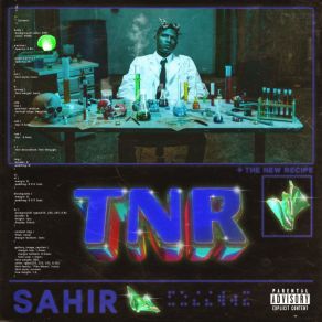 TNR album cover