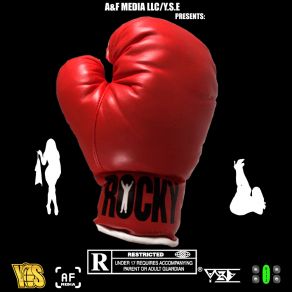 Rocky Balboa album cover