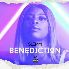 Benediction album cover