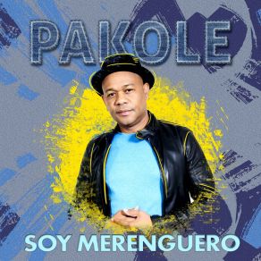 Soy Merenguero album cover