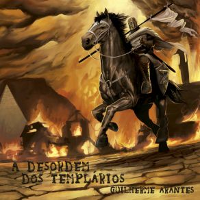 A Desordem Dos Templários album cover