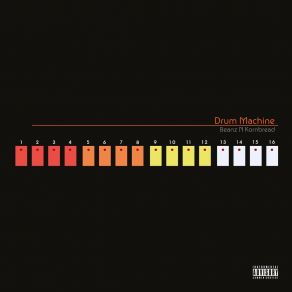 Drum Machine album cover